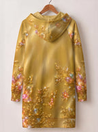 "Angavu" Hoodie Dress Promo