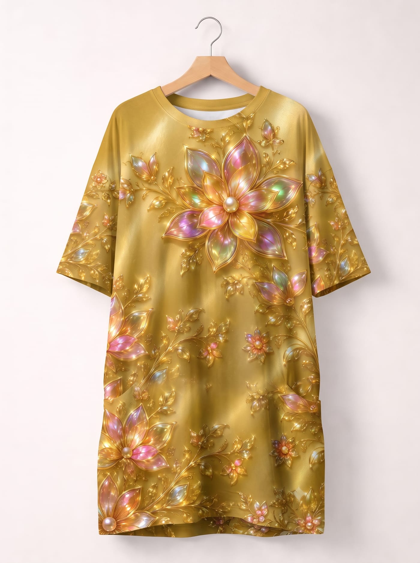 "Angavu" Sleep Tee