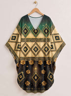 "Kifalme" Kaftan Dress Promo