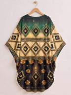 "Kifalme" Kaftan Dress Promo