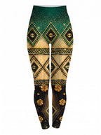 "Kifalme" Leggings Promo