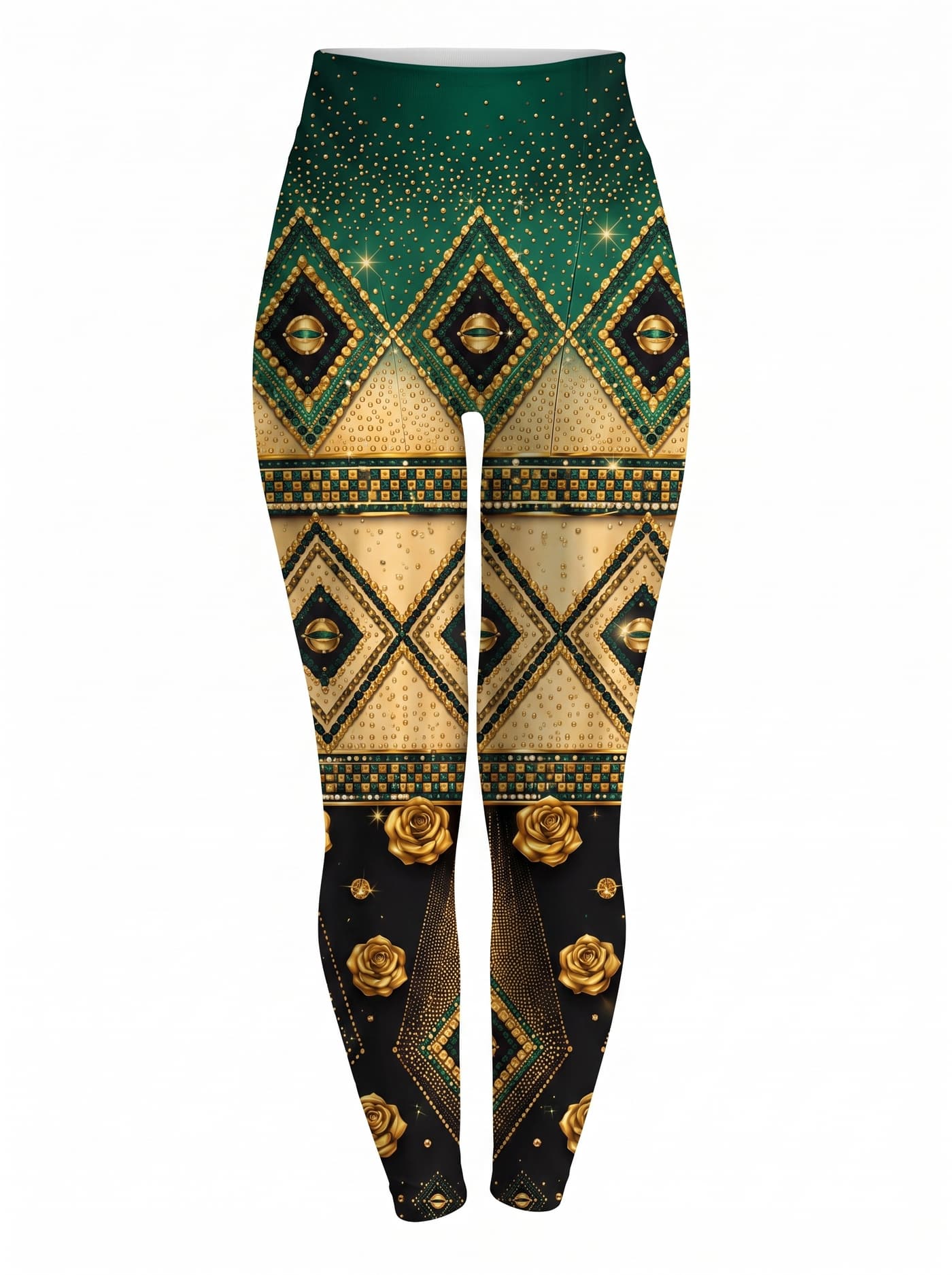 "Kifalme" Leggings