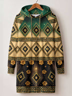 "Kifalme" Hoodie Dress Promo