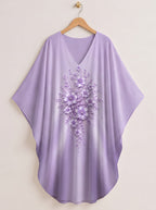 "Zambarau" Kaftan Dress Promo