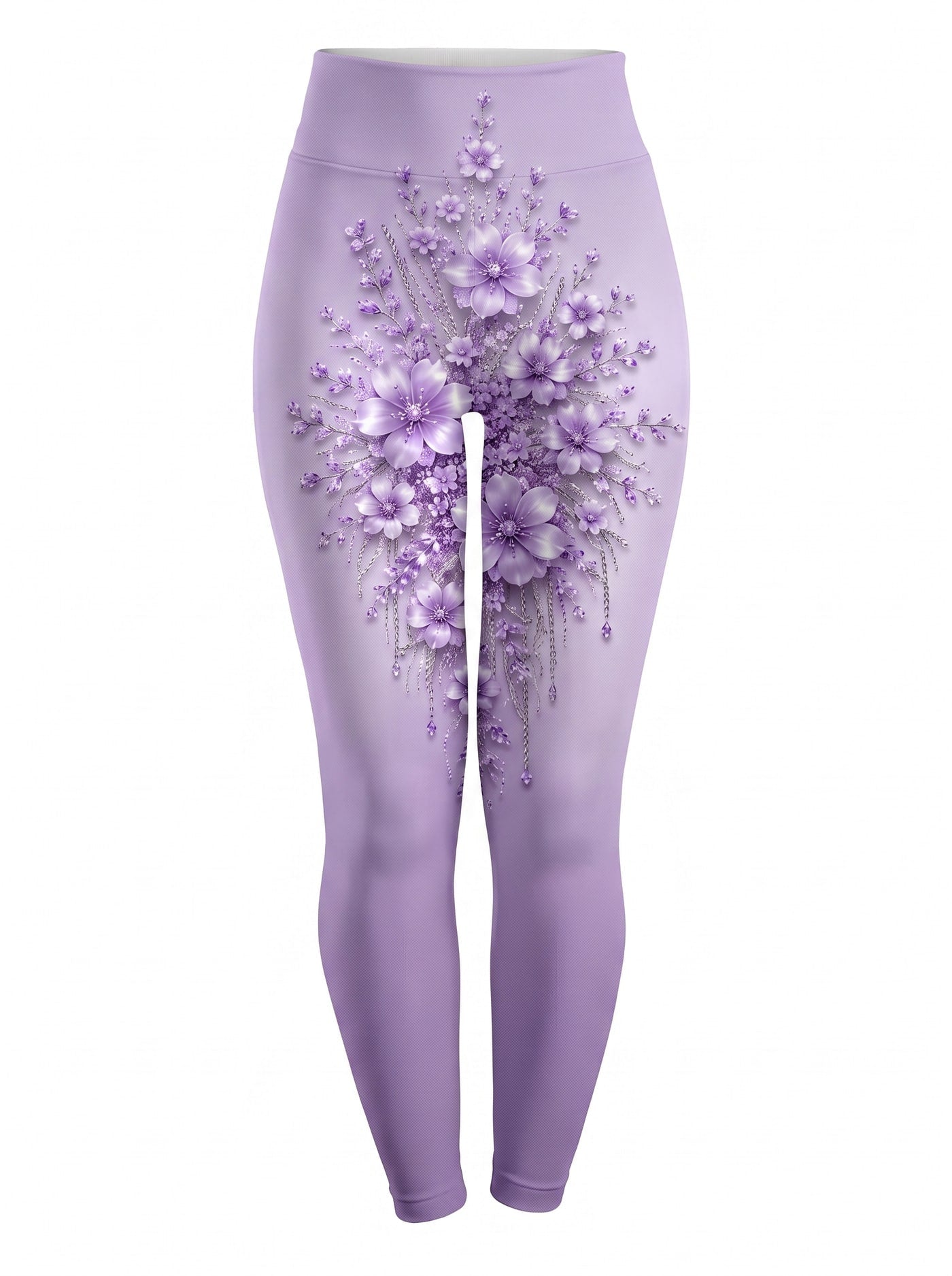 "Zambarau" Leggings