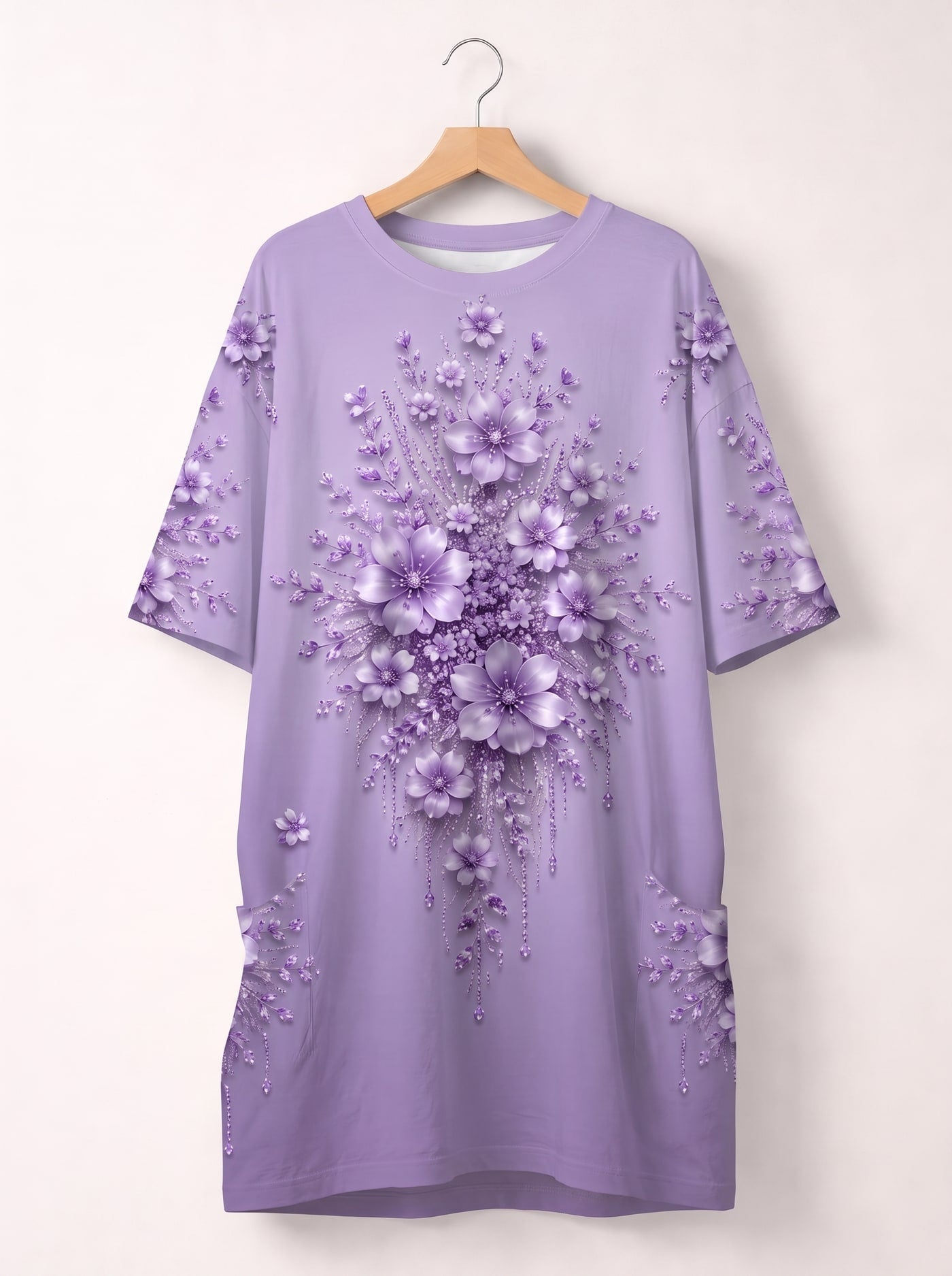 "Zambarau" Sleep Tee