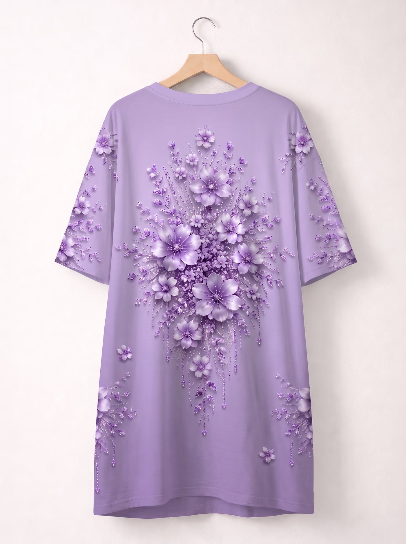 "Zambarau" Sleep Tee
