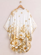 "Msalaba" Kaftan Dress Promo
