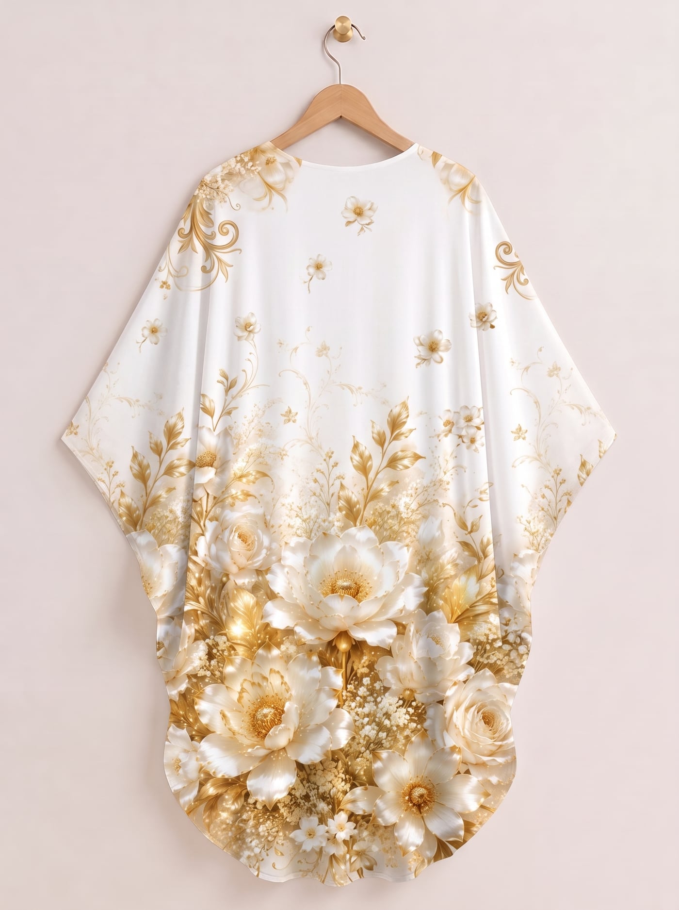"Msalaba" Kaftan Dress