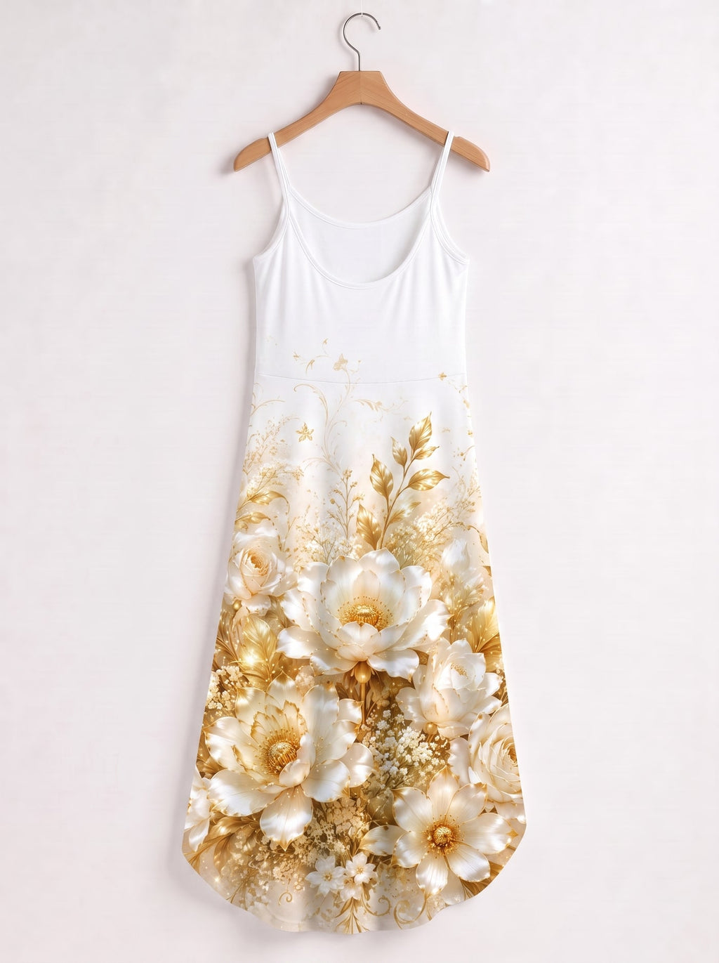 "Msalaba" Maxi Dress Promo