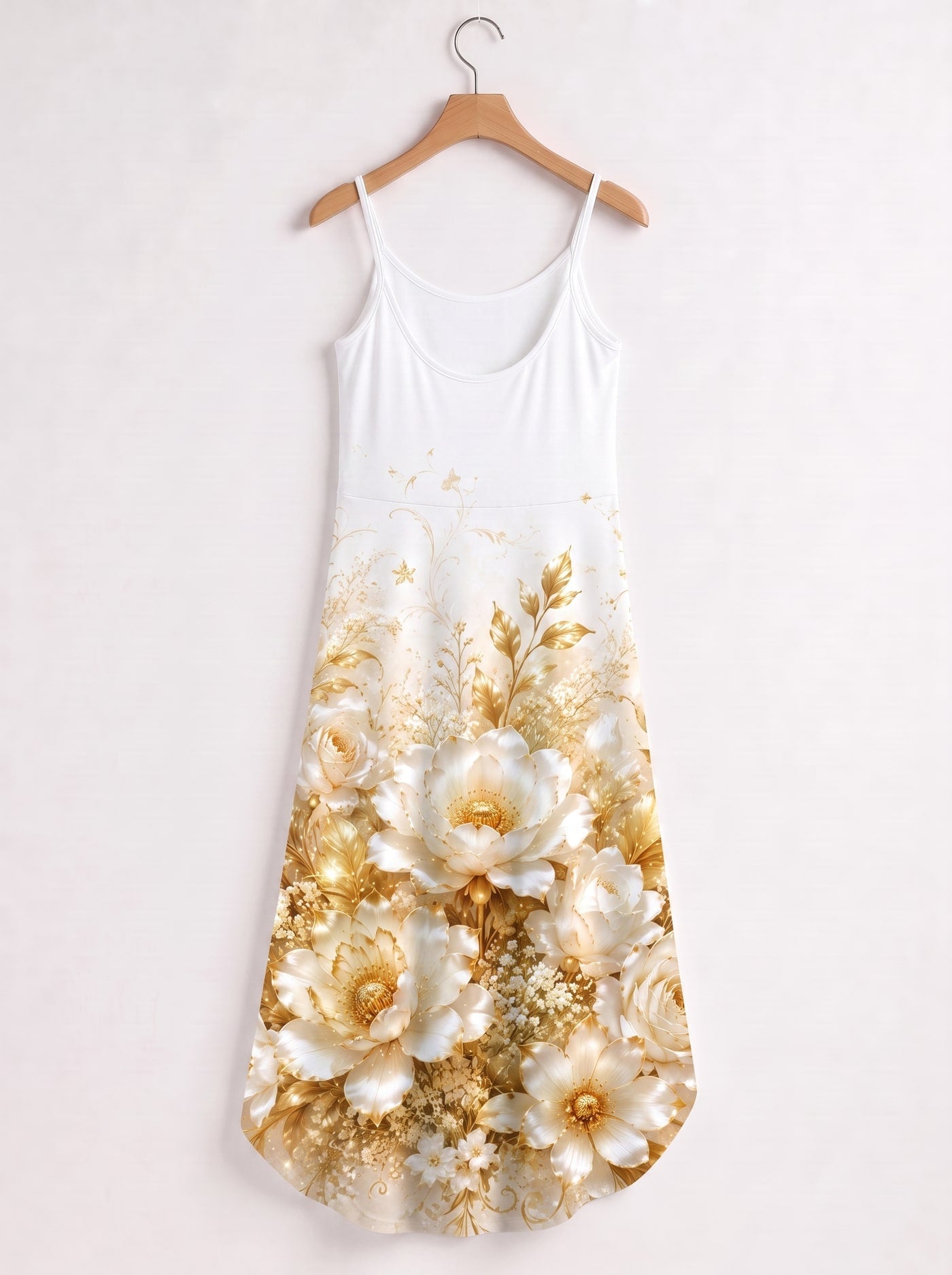 "Msalaba" Maxi Dress