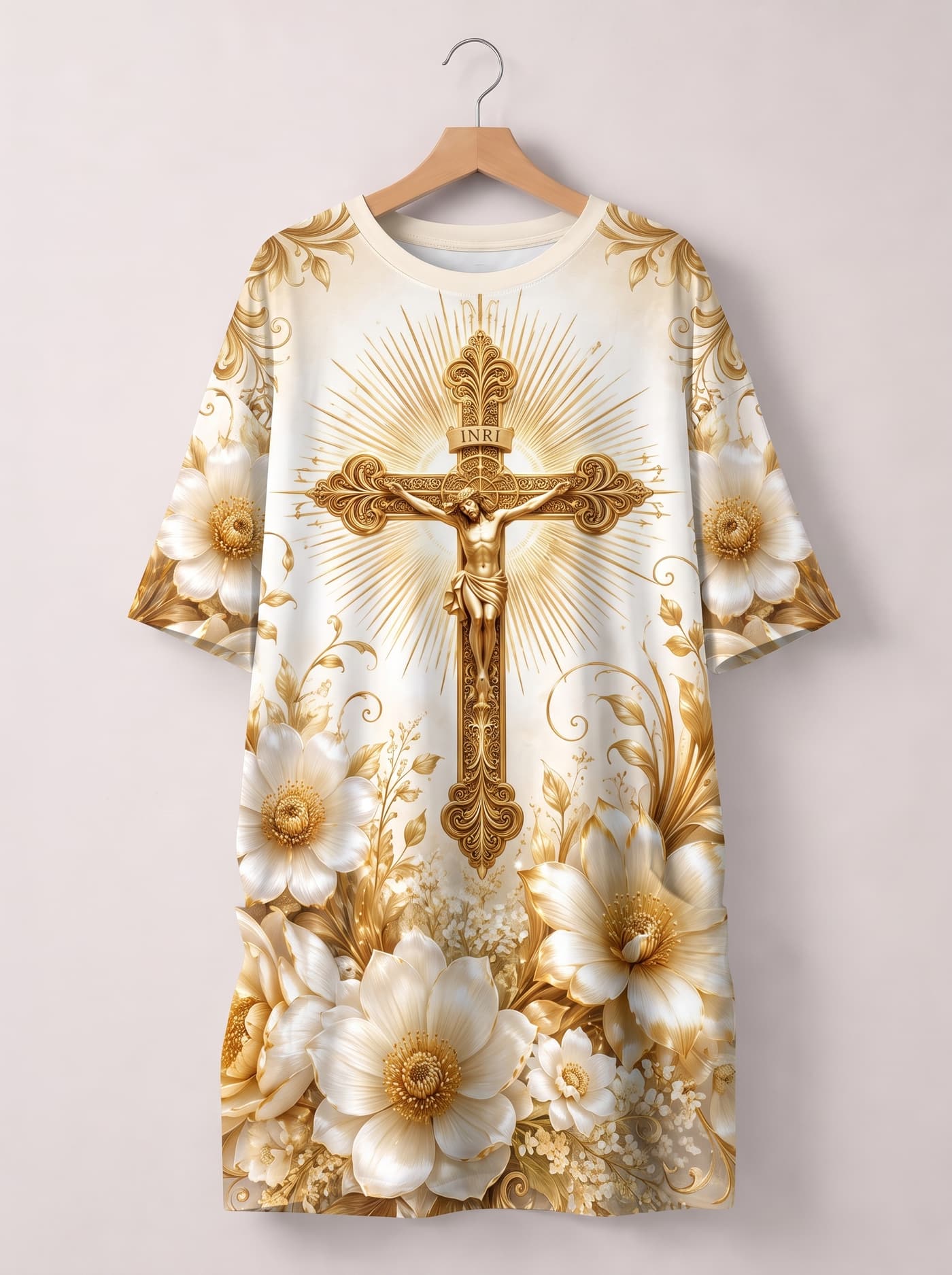 "Msalaba" Sleep Tee