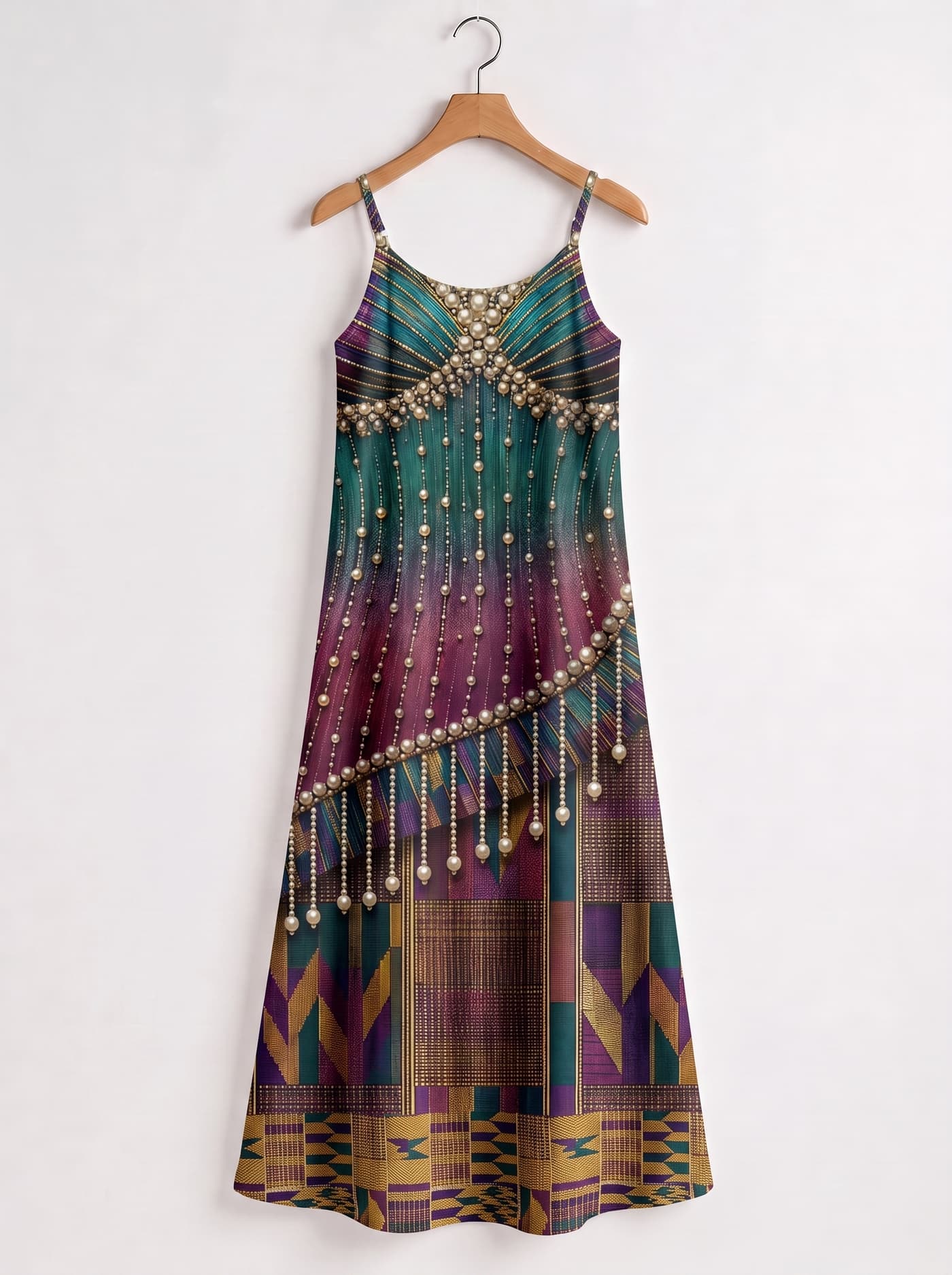 "Lulu" Maxi Dress