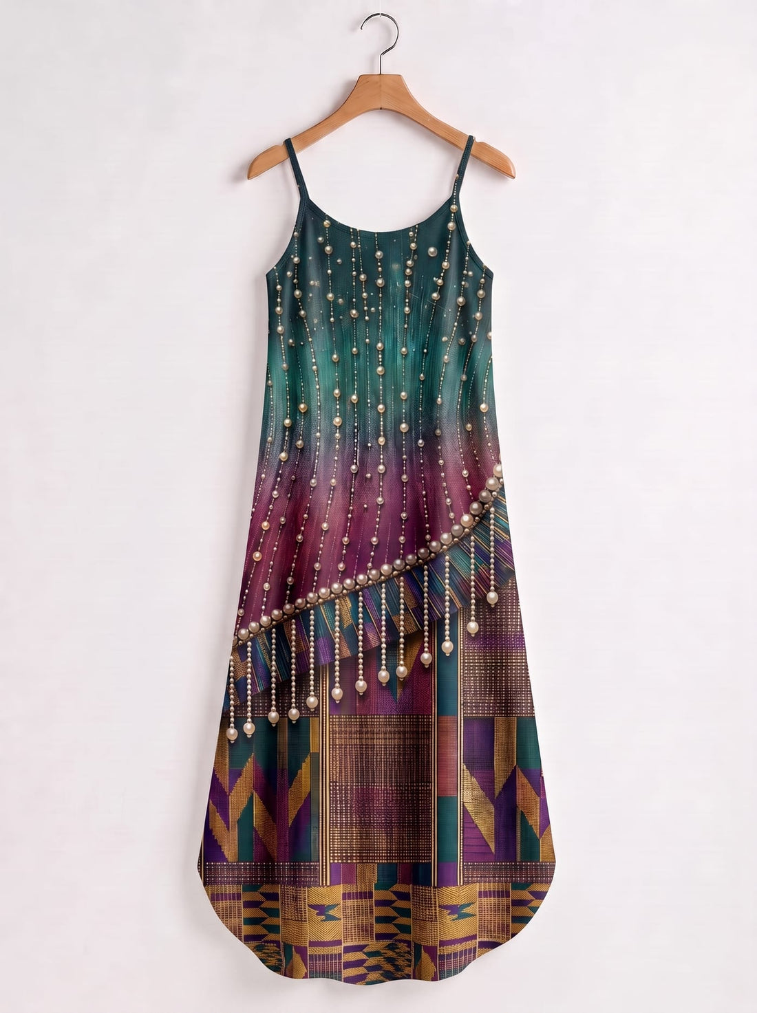 "Lulu" Maxi Dress