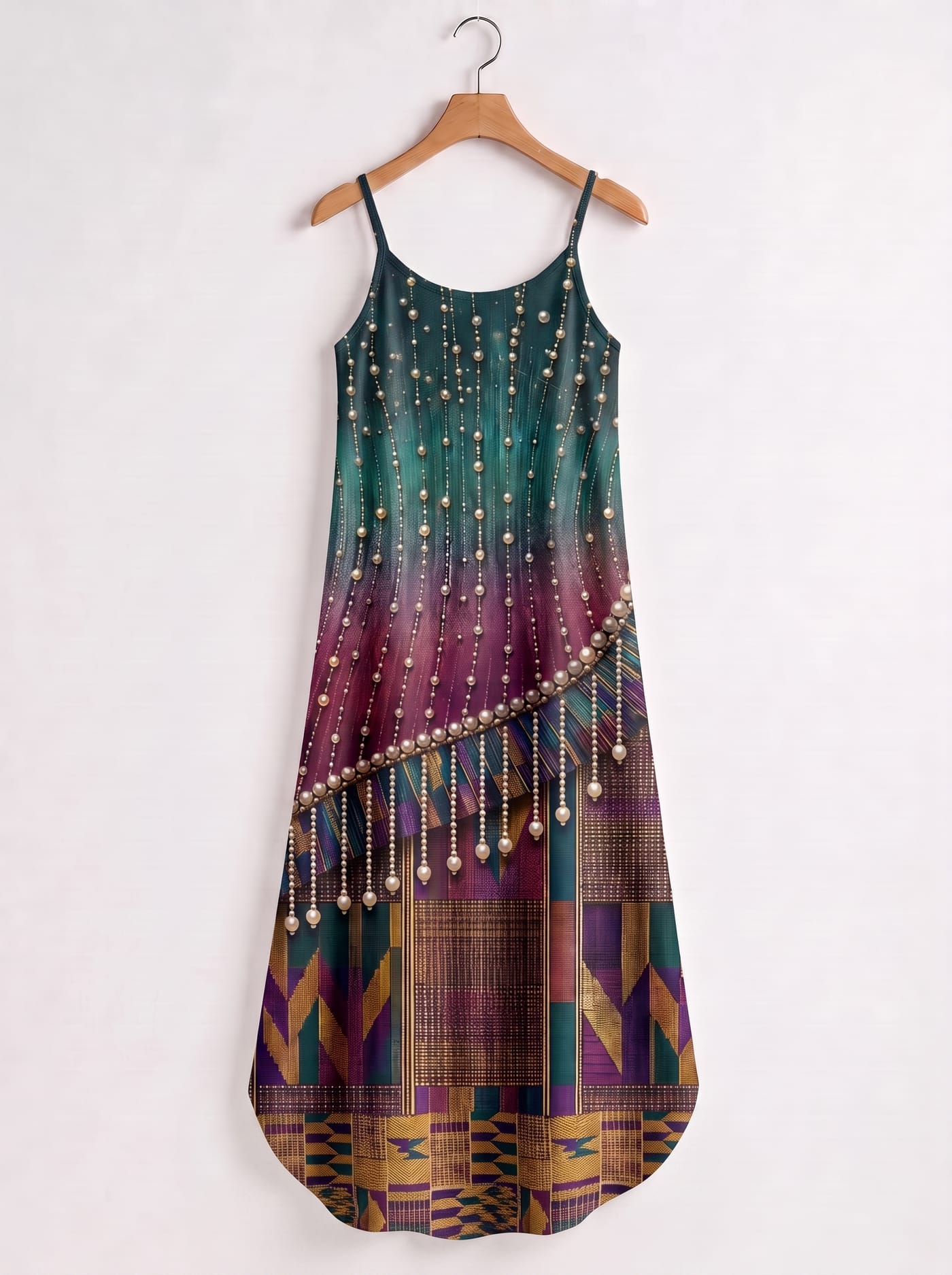 "Lulu" Maxi Dress