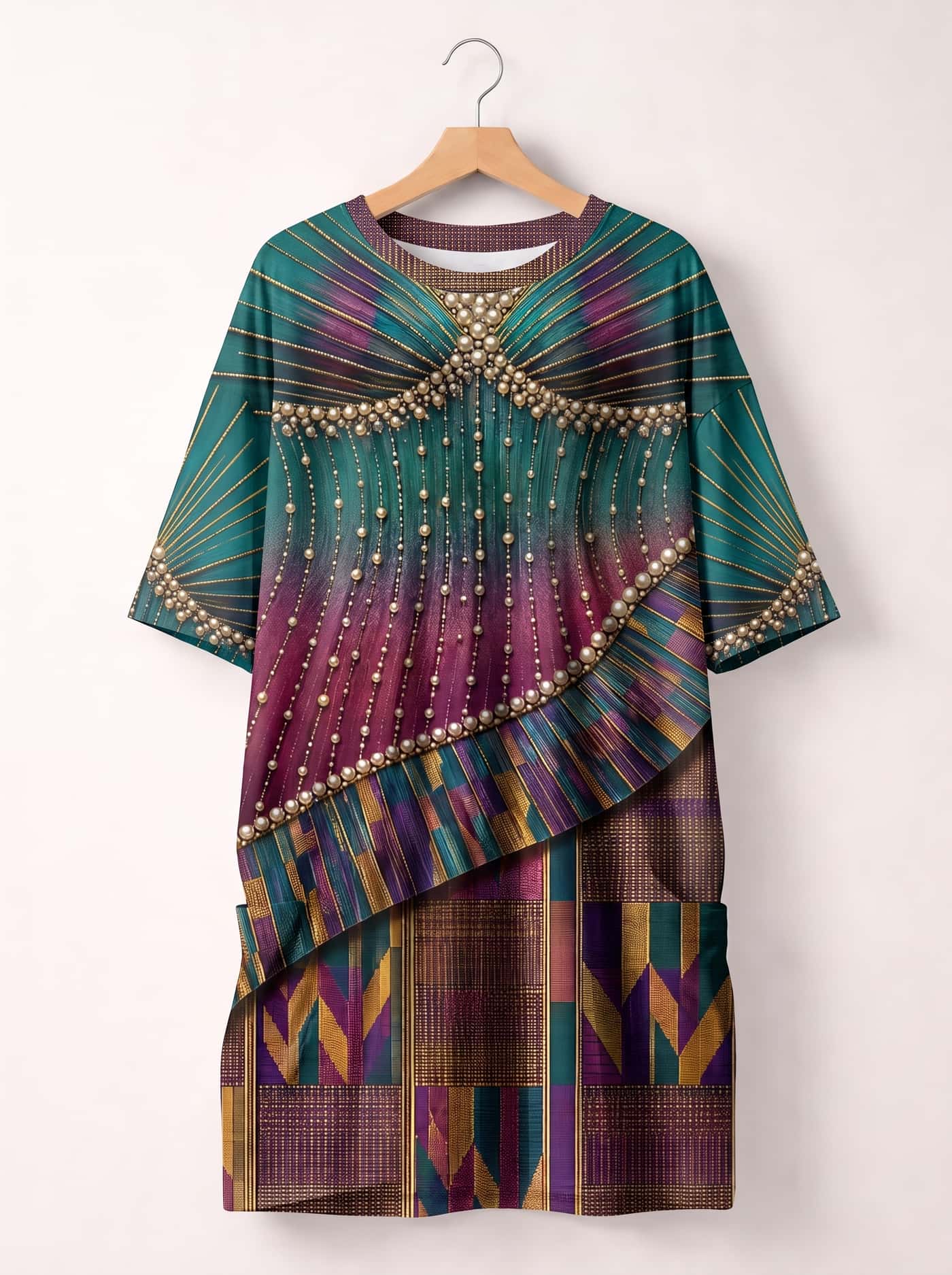 "Lulu" Sleep Tee