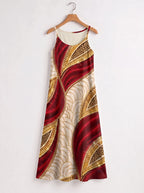 "Utukufu" Maxi Dress