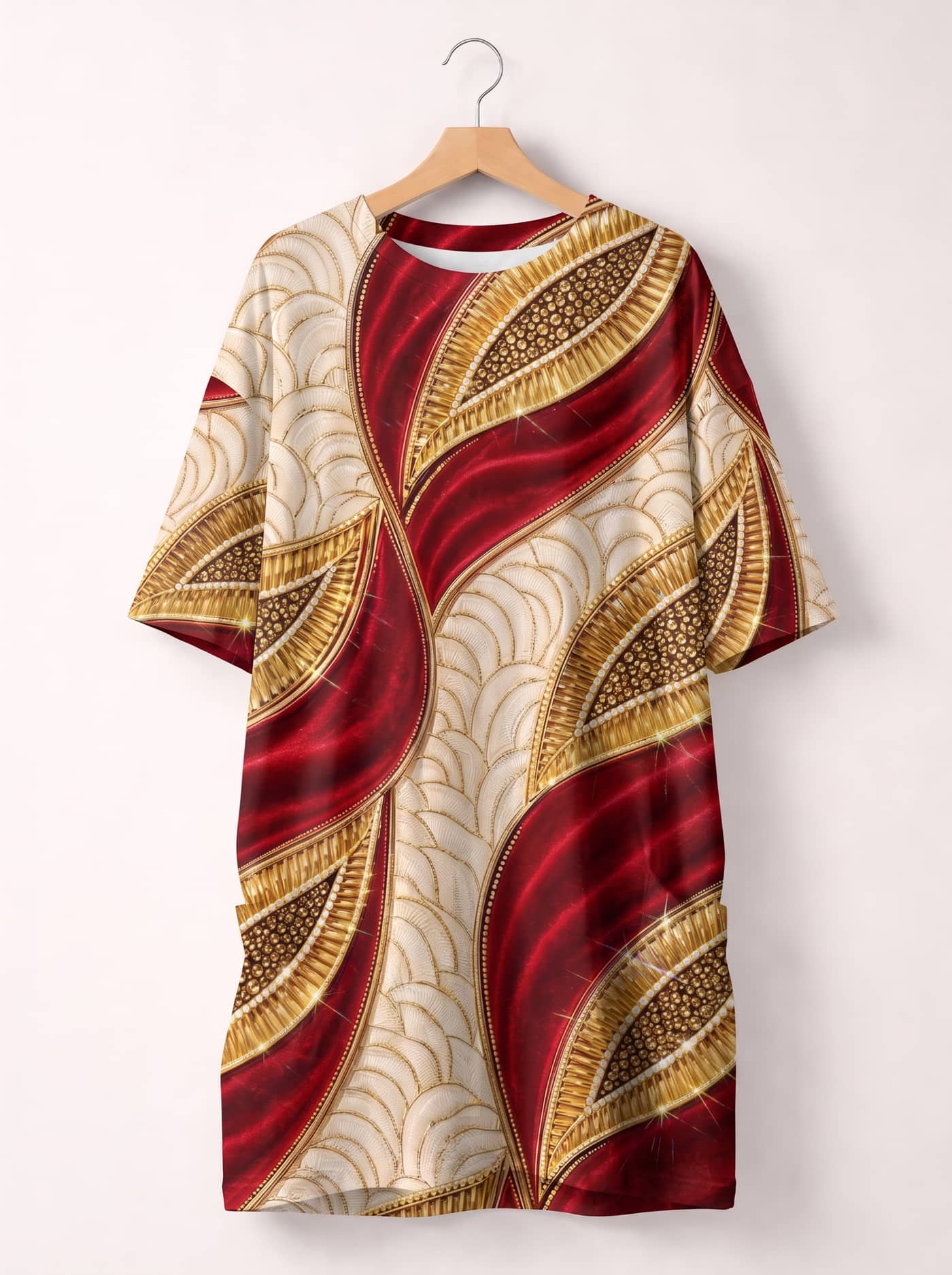 "Utukufu" Sleep Tee
