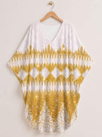 "Mwangaza" Kaftan Dress Promo