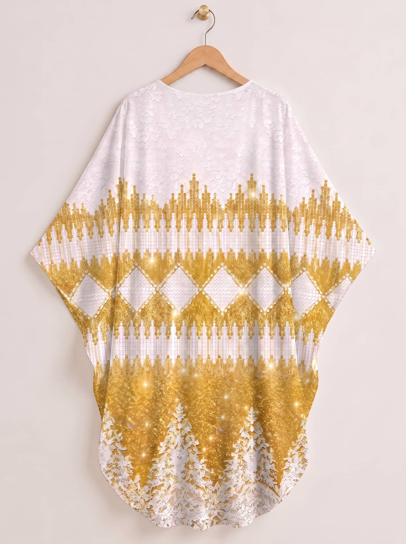 "Mwangaza" Kaftan Dress