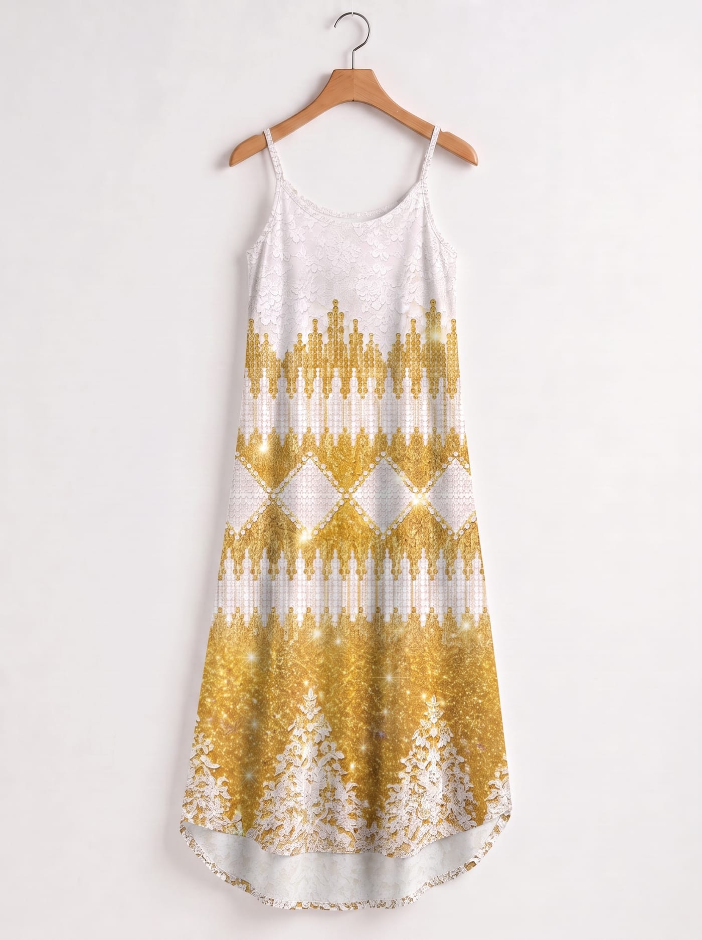 "Mwangaza" Maxi Dress