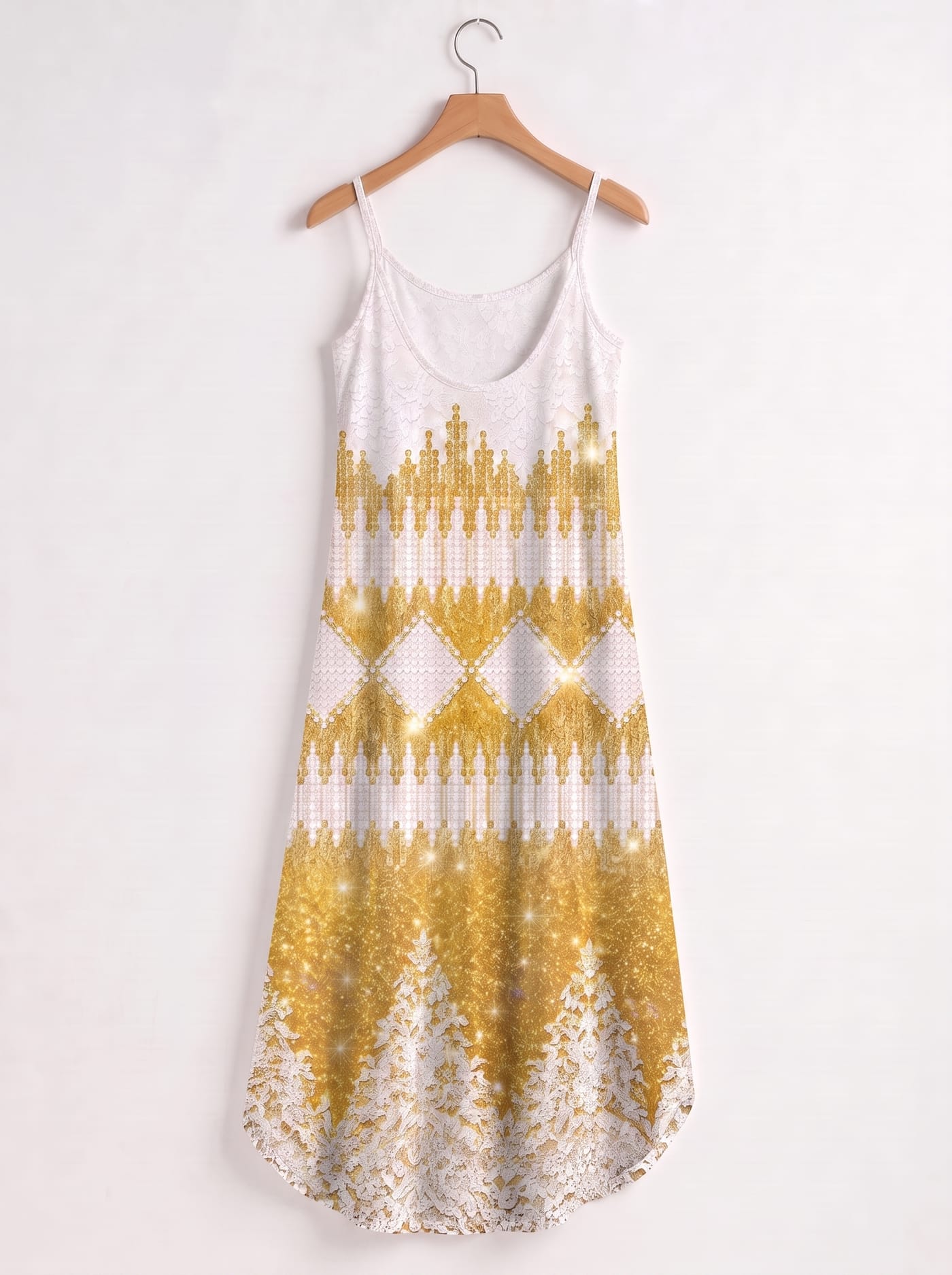 "Mwangaza" Maxi Dress