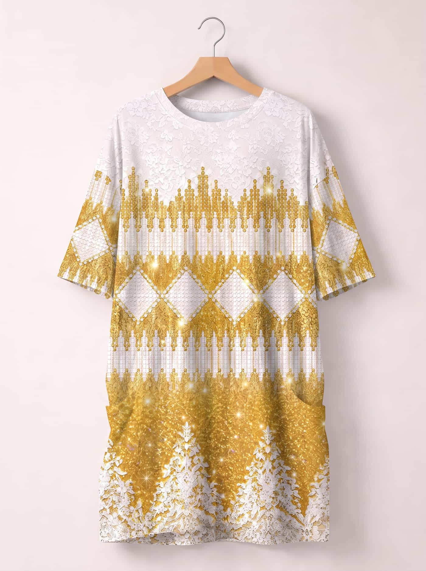 "Mwangaza" Sleep Tee