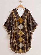 "Fataki" Kaftan Dress Promo