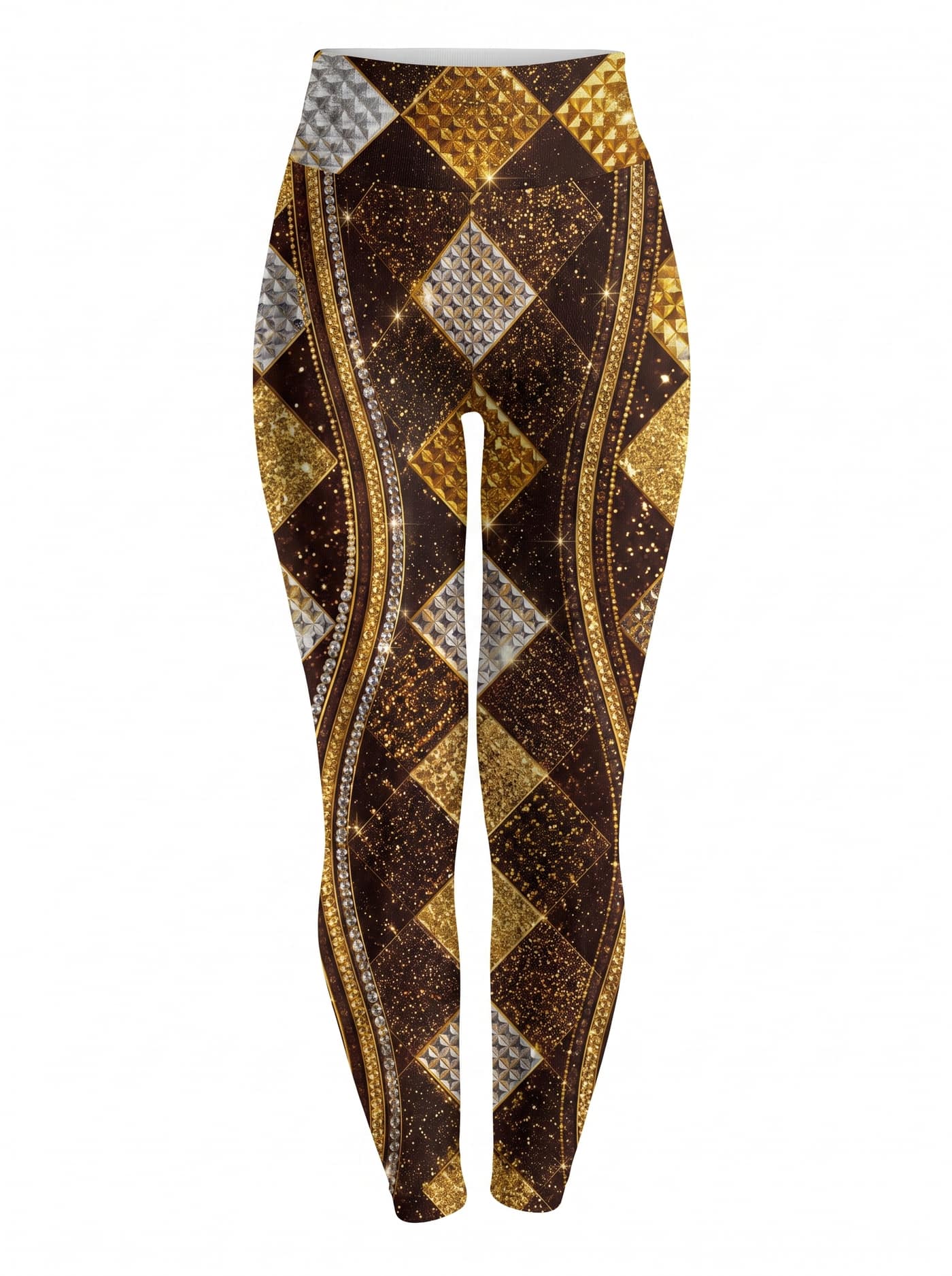 "Fataki" Leggings