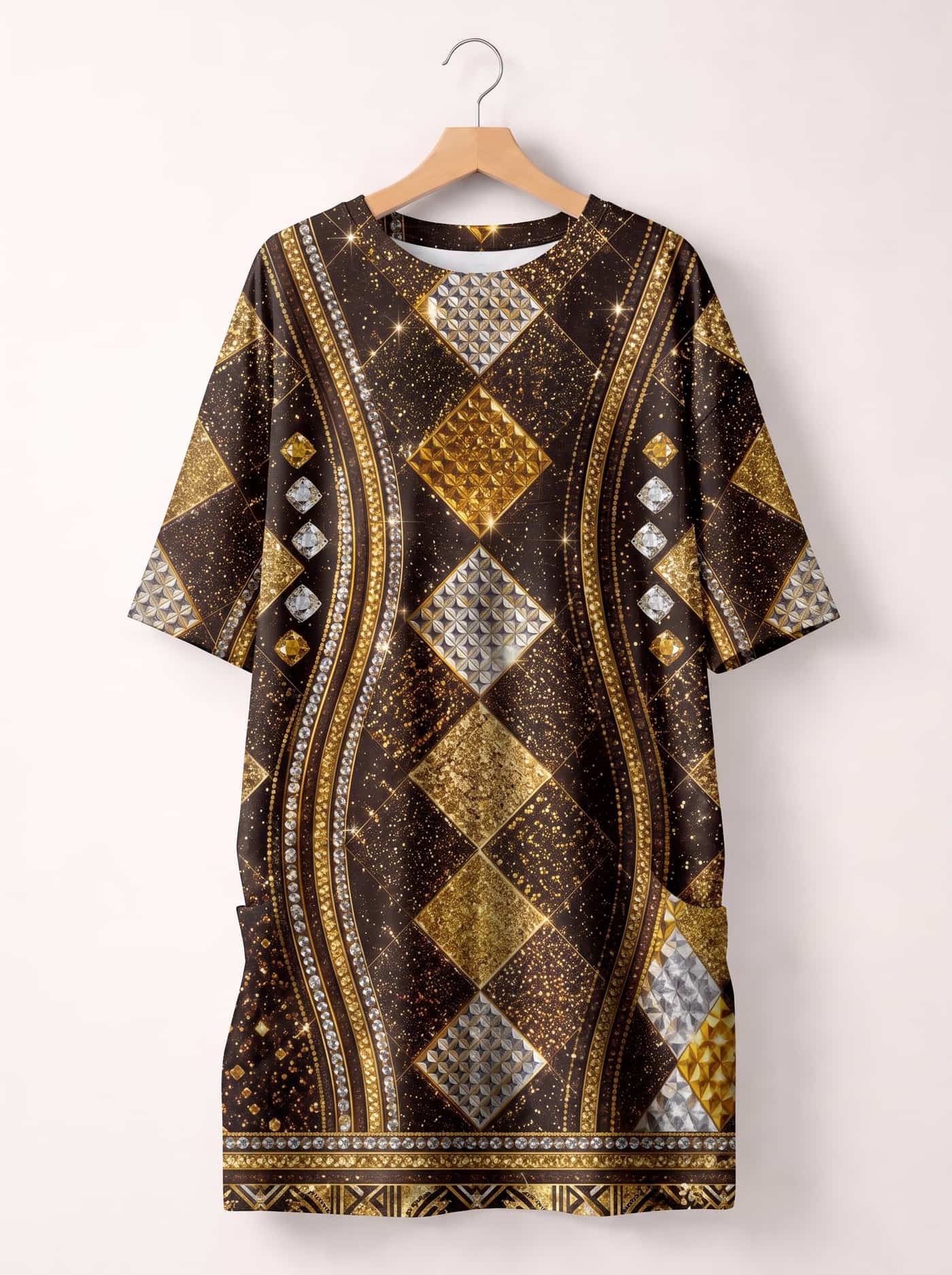"Fataki" Sleep Tee