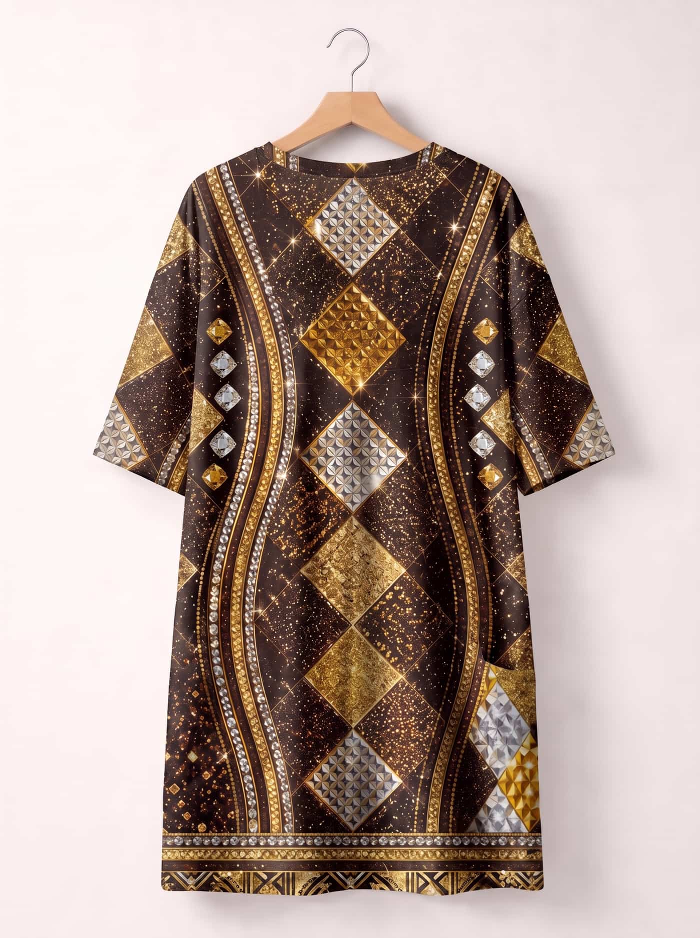 "Fataki" Sleep Tee