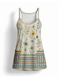 "Alizeti" Built-in Bra Mini Dress