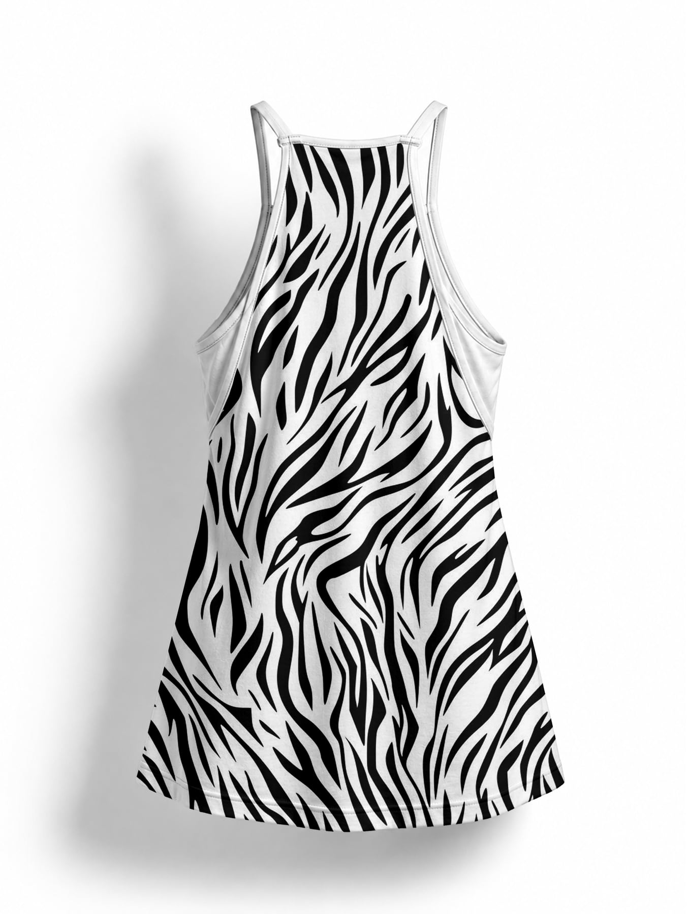 "Milia" Built-in Mini Dress