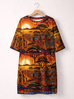 "Kijiji" Sleep Tee