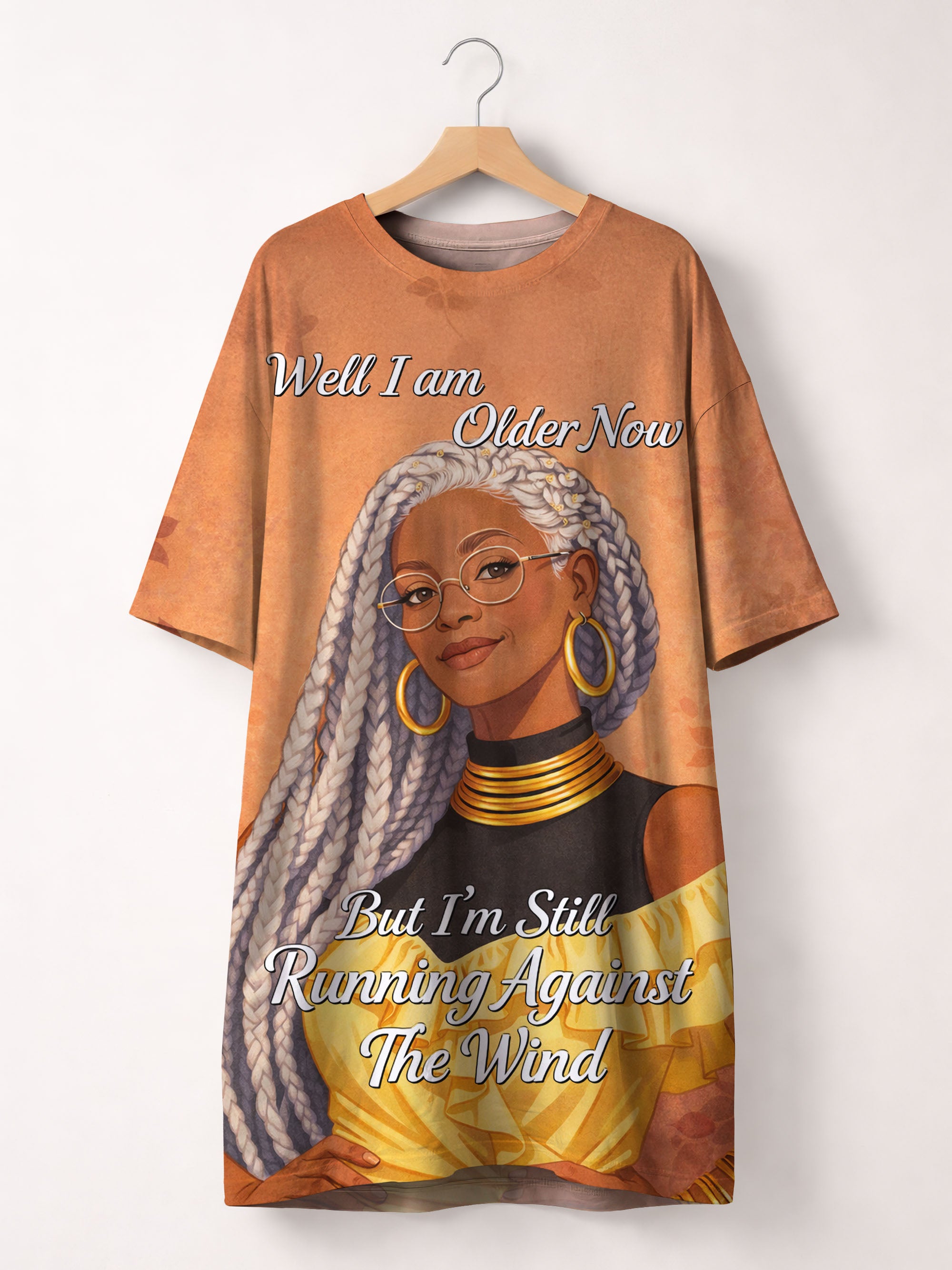 Shujaa Sleep Tee