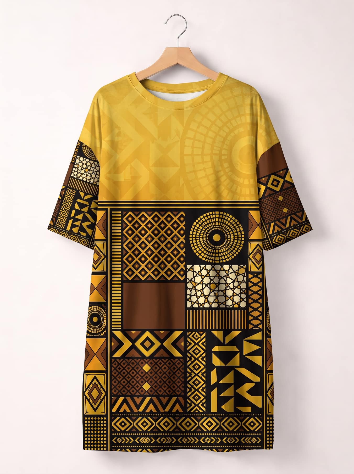 "Manjano" Sleep Tee