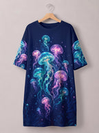"Bahari" Sleep Tee
