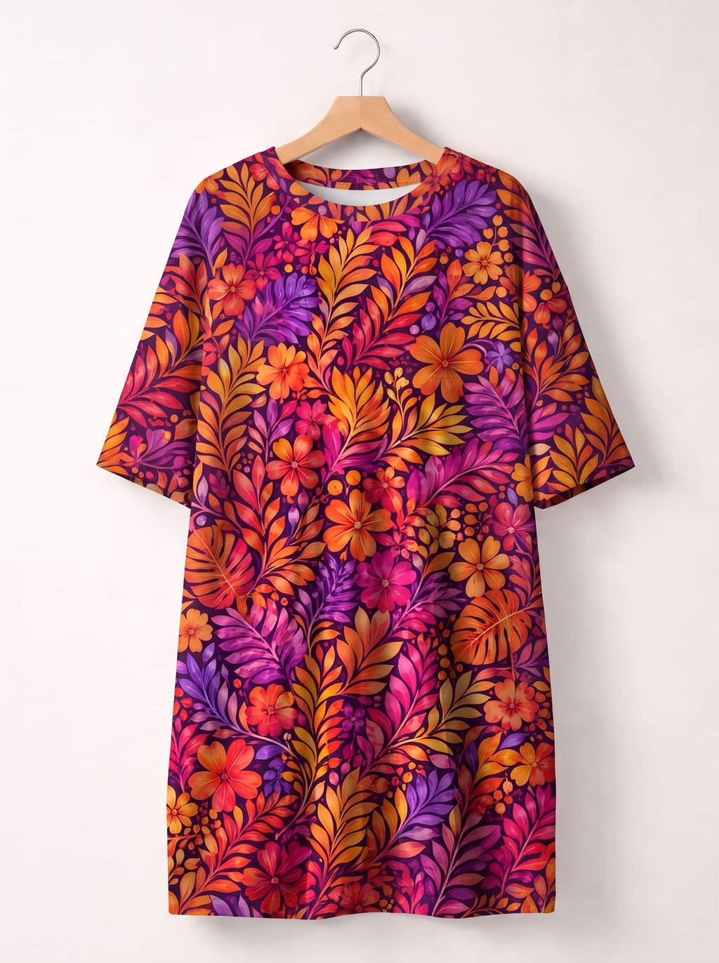 "Waridi" Sleep Tee