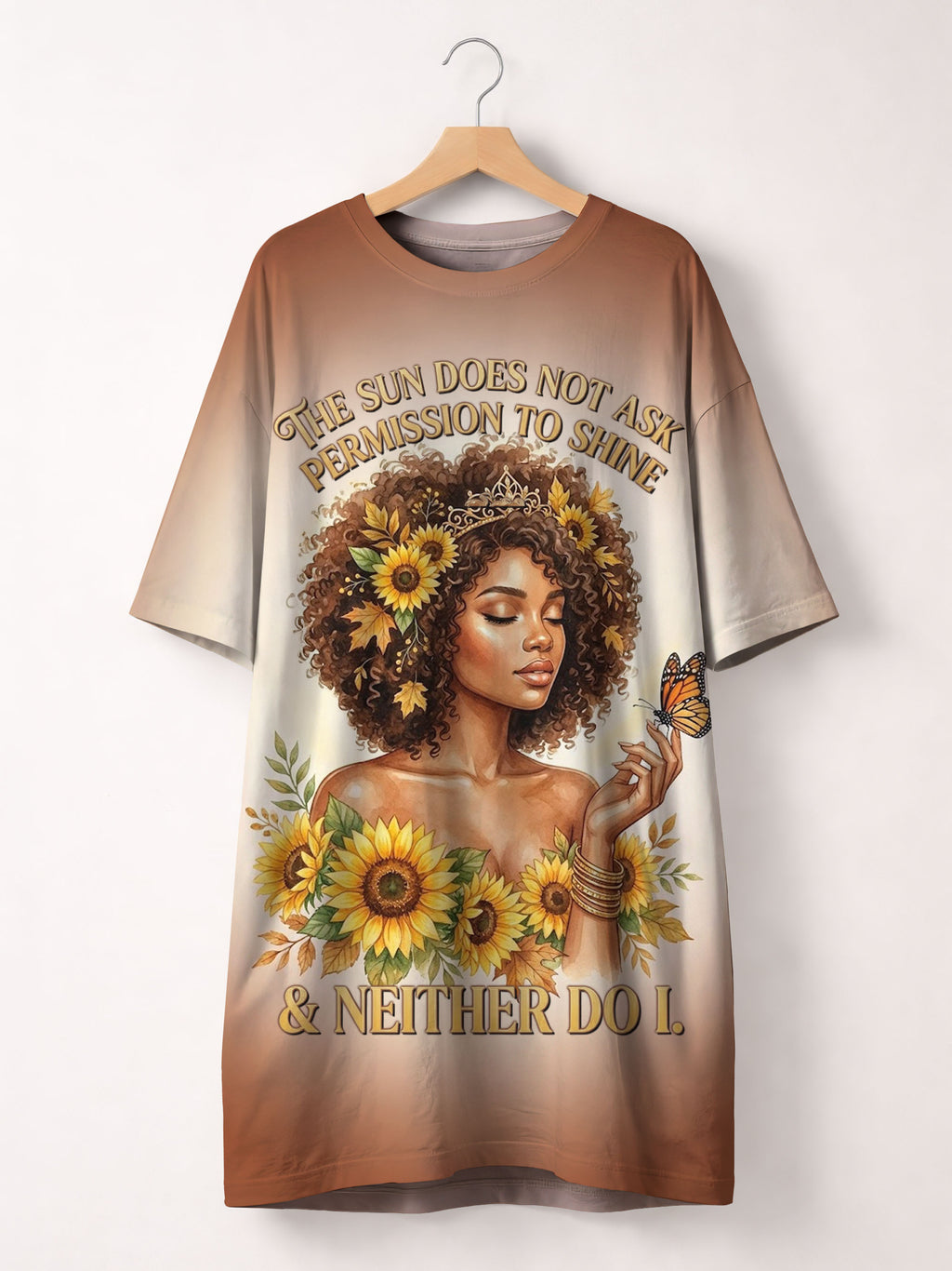 Shine Unbound Sleep Tee