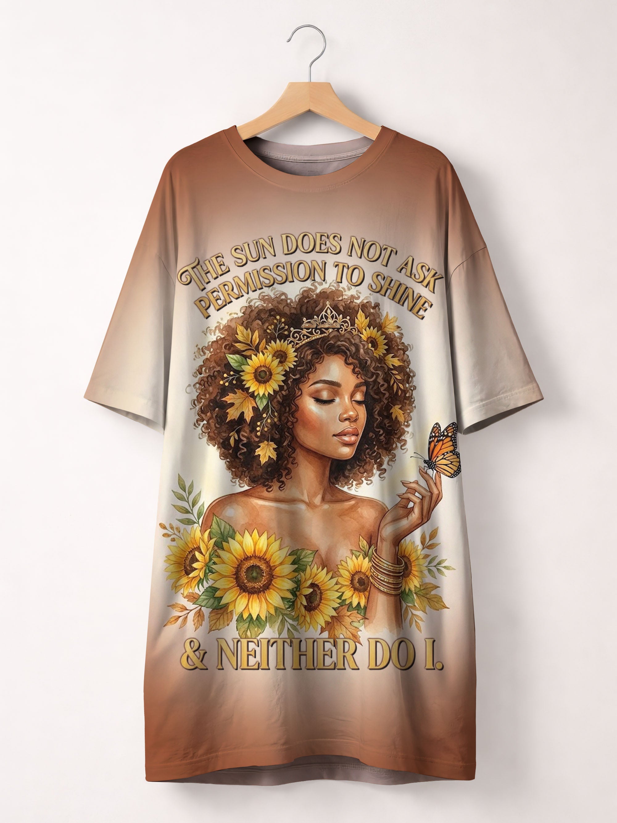 Shine Unbound Sleep Tee
