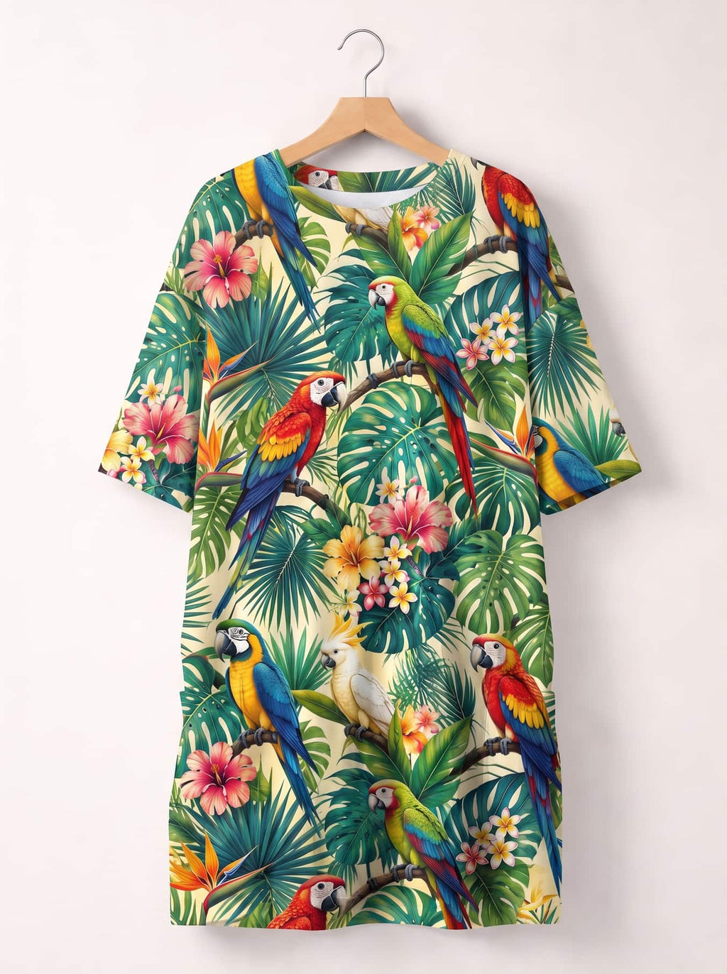 "Peponi" Sleep Tee