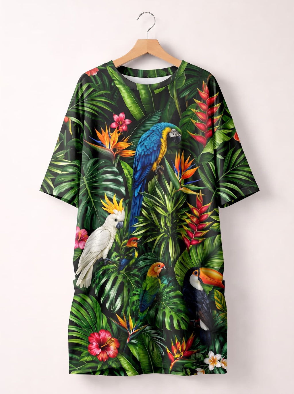 "Manyoya" Sleep Tee