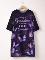 "Nyamekye" Sleep Tee