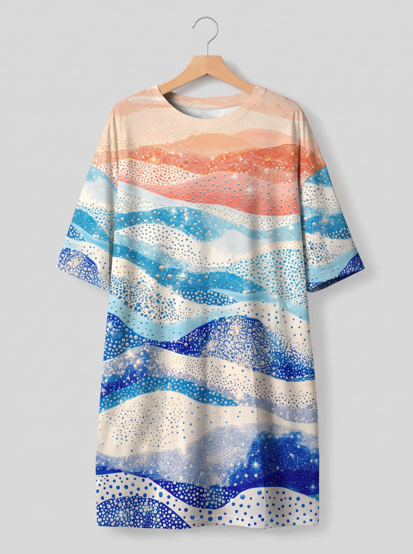 "Maji" Sleep Tee