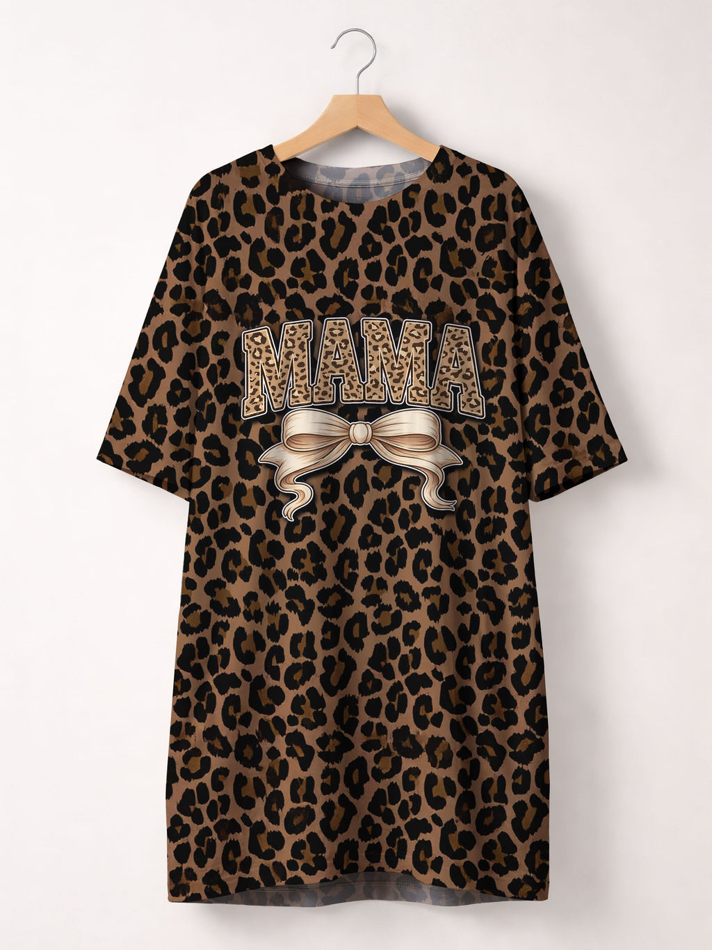 Mama Sleep Tee