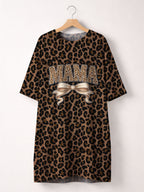 Mama Sleep Tee
