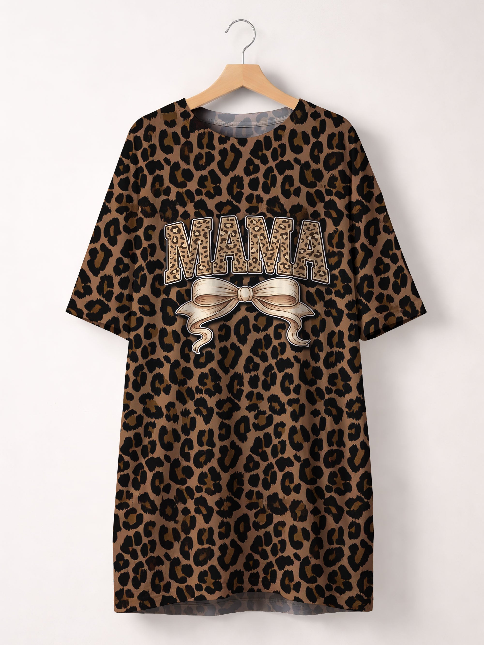 Mama Sleep Tee