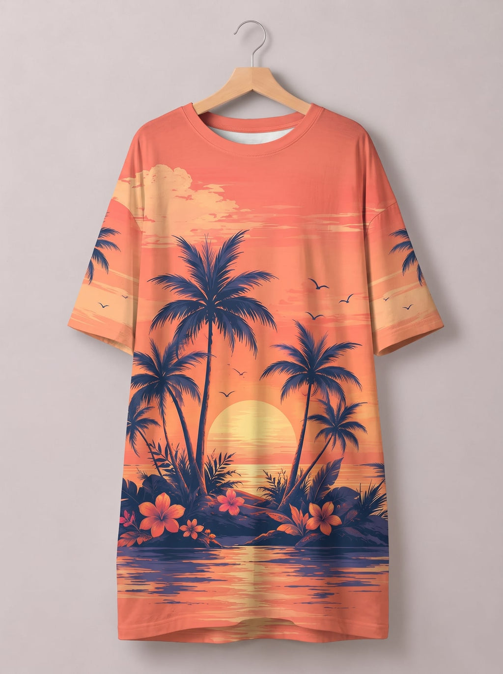 "Machweo" Sleep Tee