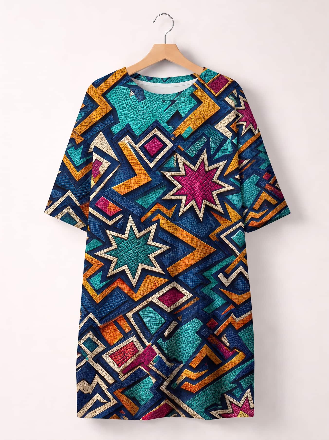 "Nuru" Sleep Tee