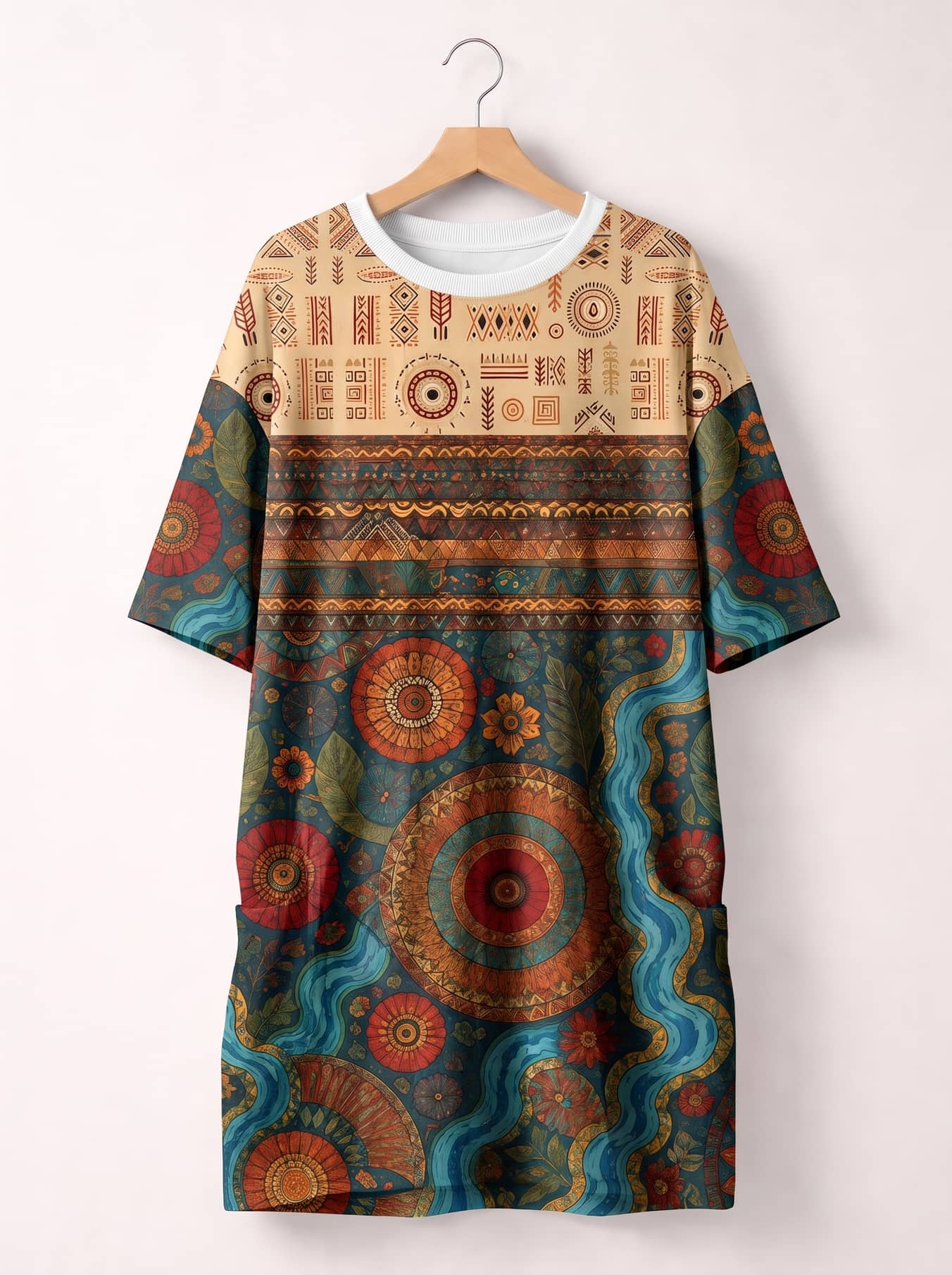 "Mto" Sleep Tee